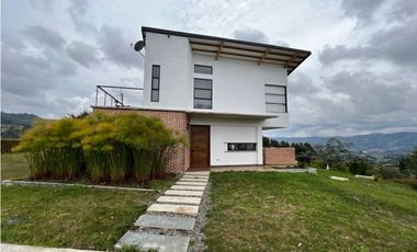 Venta casa campestre en Guarne