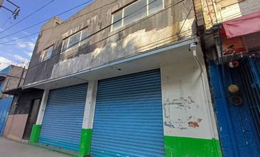 SE VENDE BODEGA EN DESARROLLO URBANO QUETZALCÓATL, IZTAPALAPA.