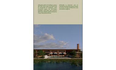 VENTA DE TERRENOS EN AMECA COUNTRY CLUB SECCION 2