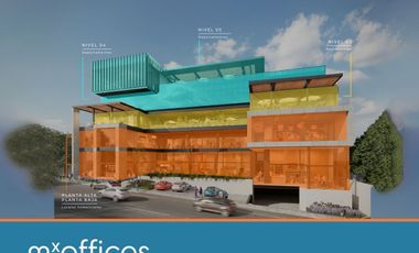 Renta Local comercial de 61.57  m2 PB en San Jerónimo