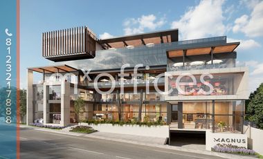 Renta Local comercial de 61.57  m2 PB en San Jerónimo