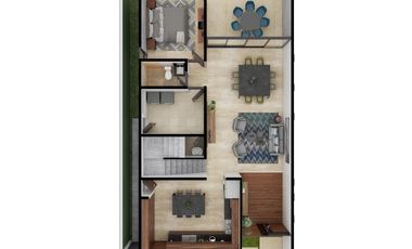 4 habitaciones| Cercana a periferico| entrega inmediata