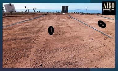 SE VENDEN TERRENOS FRENTE AL MAR. PLAYAS DE ROSARITO