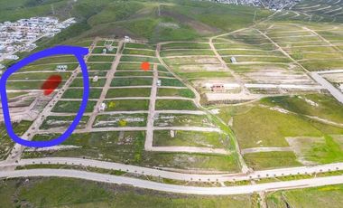 SE VENDEN TERRENOS FRENTE AL MAR. PLAYAS DE ROSARITO