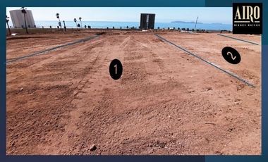SE VENDEN TERRENOS FRENTE AL MAR. PLAYAS DE ROSARITO