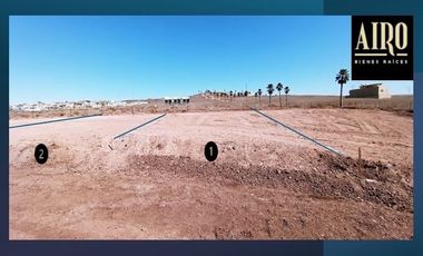 SE VENDEN TERRENOS FRENTE AL MAR. PLAYAS DE ROSARITO