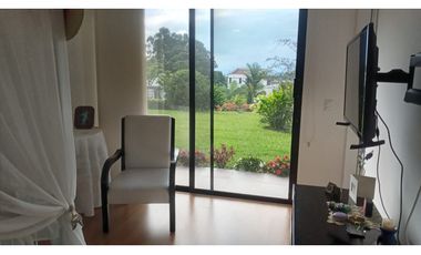 VENTA  CASA CAMPESTRE VIA PEREIRA