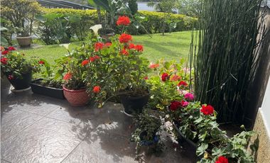 VENTA  CASA CAMPESTRE VIA PEREIRA