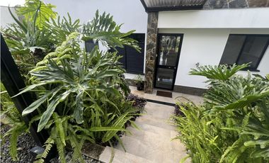 VENTA  CASA CAMPESTRE VIA PEREIRA