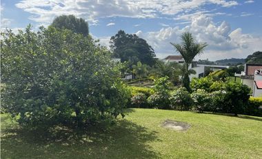 VENTA  CASA CAMPESTRE VIA PEREIRA