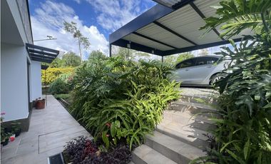 VENTA  CASA CAMPESTRE VIA PEREIRA