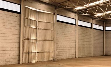 Bodega Industrial Tultitlán