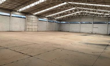 Bodega Industrial Tultitlán