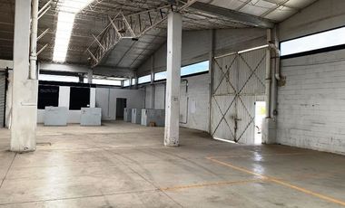 Bodega Industrial Tultitlán
