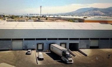 Bodega Industrial Tultitlán