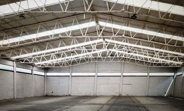 Bodega Industrial Tultitlán