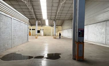 Bodega Industrial Tultitlán