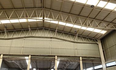 Bodega Industrial Tultitlán