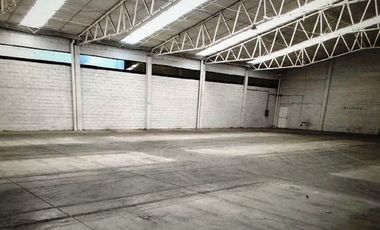 Bodega Industrial Tultitlán