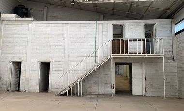 Bodega Industrial Tultitlán