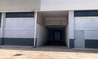 Bodega Industrial Tultitlán