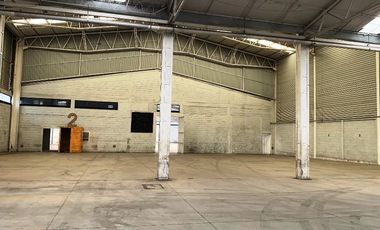 Bodega Industrial Tultitlán