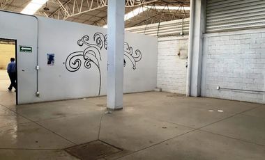 Bodega Industrial Tultitlán