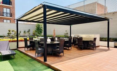 CORINTIO SAN ISIDRO AZCAPOTZALCO DEPARTAMENTO CON BALCÓN EN VENTA