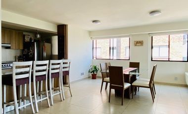 CORINTIO SAN ISIDRO AZCAPOTZALCO DEPARTAMENTO CON BALCÓN EN VENTA