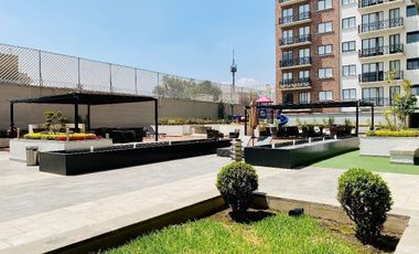 CORINTIO SAN ISIDRO AZCAPOTZALCO DEPARTAMENTO CON BALCÓN EN VENTA