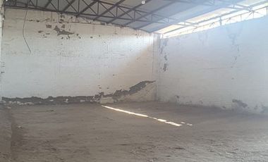 RENTA BODEGA SALIDA A CUAUHTÉMOC  1332 M2