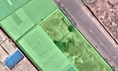RENTA BODEGA SALIDA A CUAUHTÉMOC  1332 M2