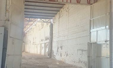 RENTA BODEGA SALIDA A CUAUHTÉMOC  1332 M2