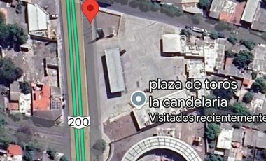 Locales Comerciales en Renta la Candelaria