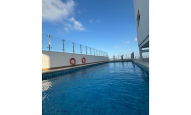 ARRIENDO PH DUPLEX AMOBLADO, 1 ALCOBA 80MTS, ALTO PRADO