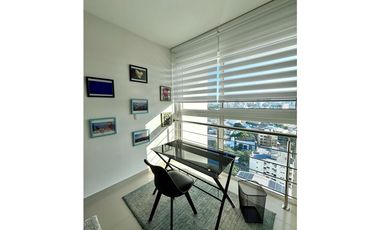ARRIENDO PH DUPLEX AMOBLADO, 1 ALCOBA 80MTS, ALTO PRADO