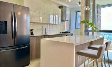 Apartamento Amoblado  Medellín el poblado sector Lalinde