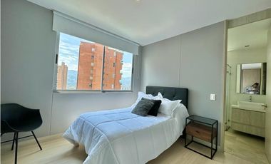 Apartamento Amoblado  Medellín el poblado sector Lalinde