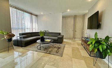 Apartamento Amoblado  Medellín el poblado sector Lalinde