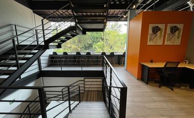 RENTA OFICINAS EQUIPADAS  PROVIDENCIA