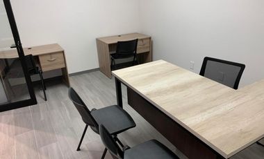 RENTA OFICINAS EQUIPADAS  PROVIDENCIA