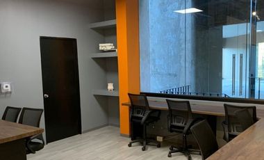 RENTA OFICINAS EQUIPADAS  PROVIDENCIA