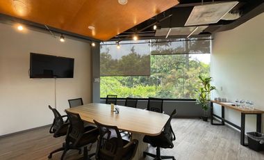 RENTA OFICINAS EQUIPADAS  PROVIDENCIA