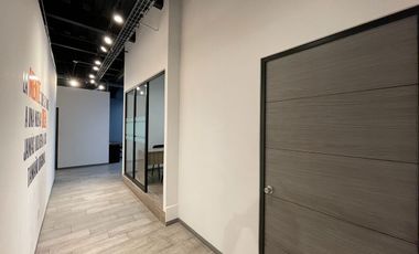 RENTA OFICINAS EQUIPADAS  PROVIDENCIA