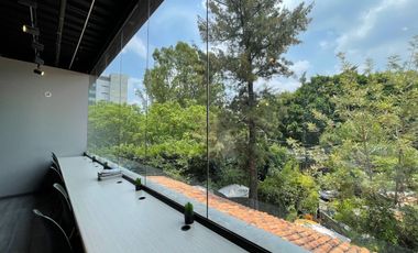 RENTA OFICINAS EQUIPADAS  PROVIDENCIA