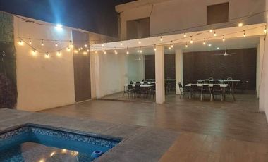 QUINTA EN VENTA EN ESCOBEDO