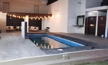 QUINTA EN VENTA EN ESCOBEDO