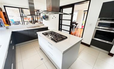 LA CASA DE TUS SUEÑOS 4 HABITACIONE LOTE 1.400M2 - HATOGRANDE SOPO
