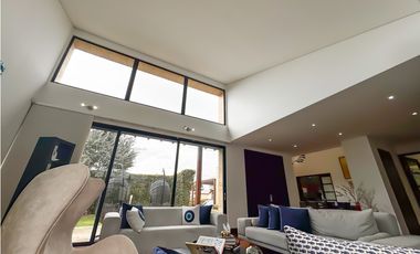 LA CASA DE TUS SUEÑOS 4 HABITACIONE LOTE 1.400M2 - HATOGRANDE SOPO