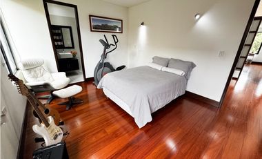 LA CASA DE TUS SUEÑOS 4 HABITACIONE LOTE 1.400M2 - HATOGRANDE SOPO